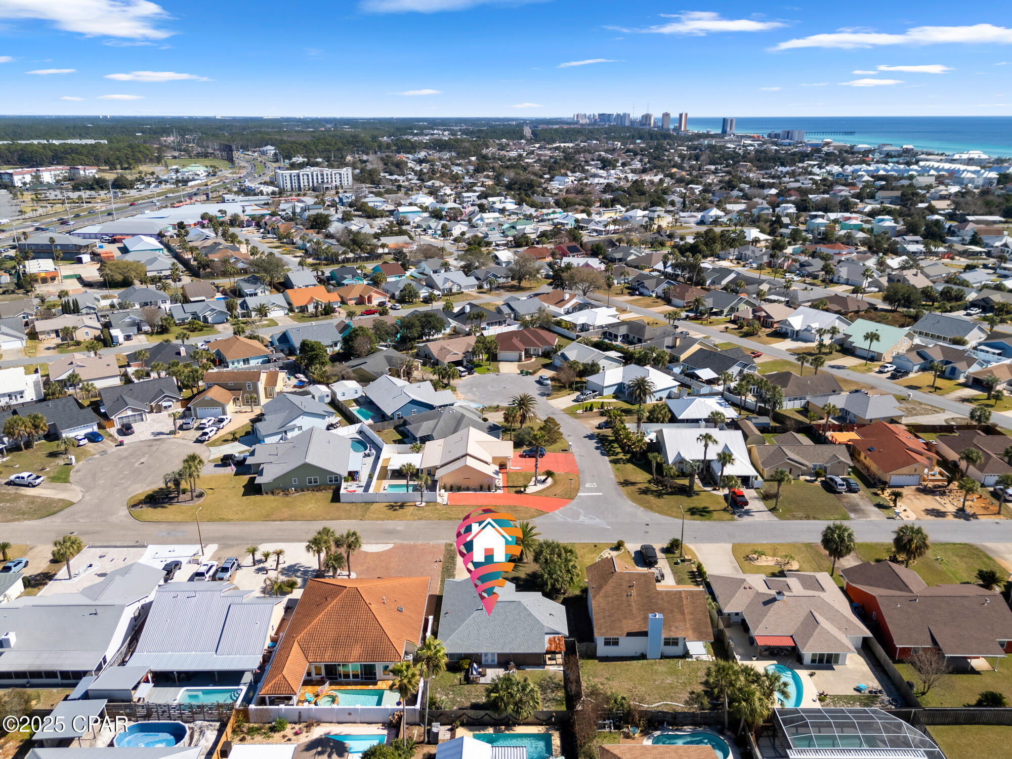 Seaclusion Beach - Residential