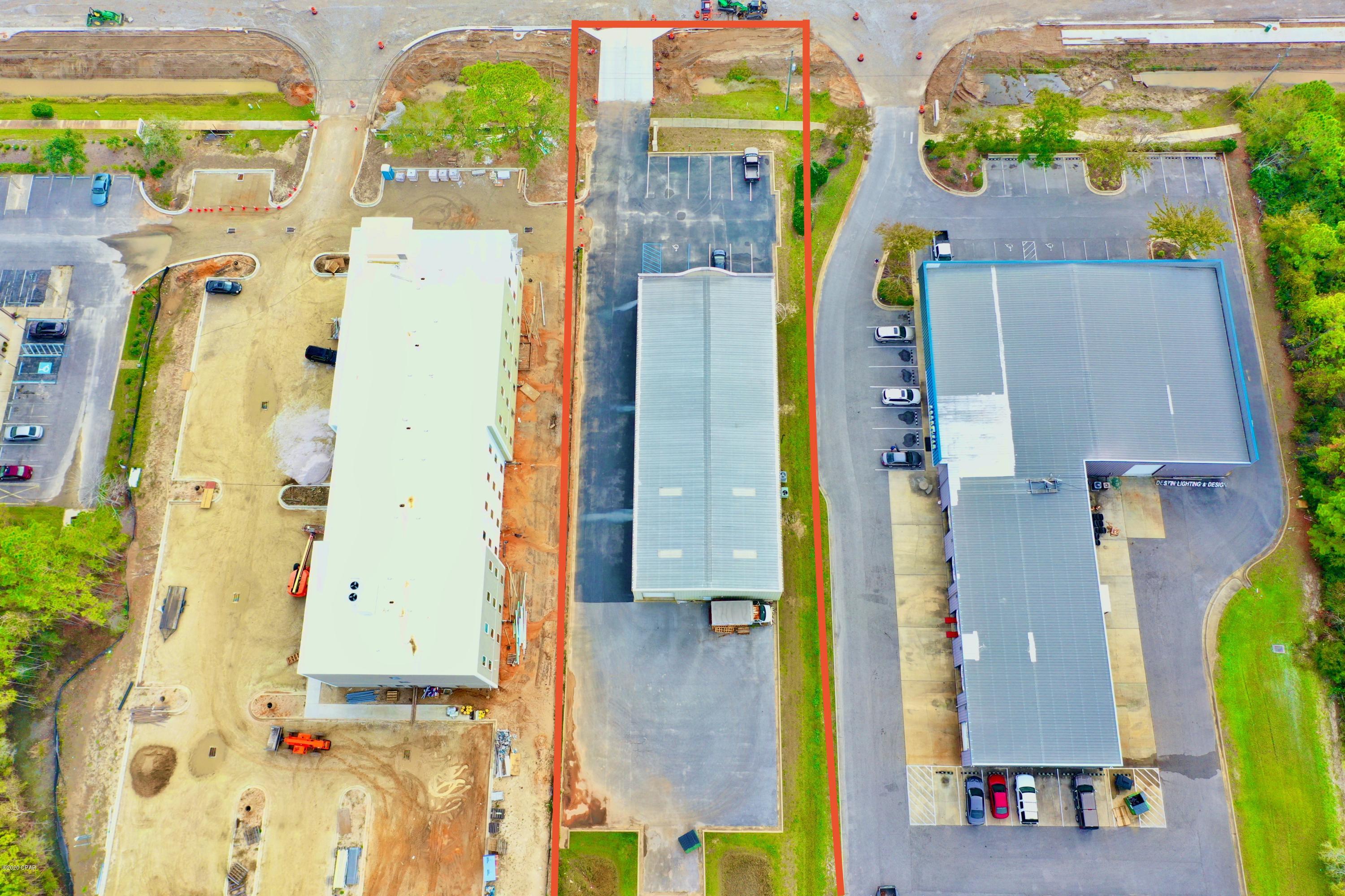 [No Recorded Subdiv] - Commercial Sale