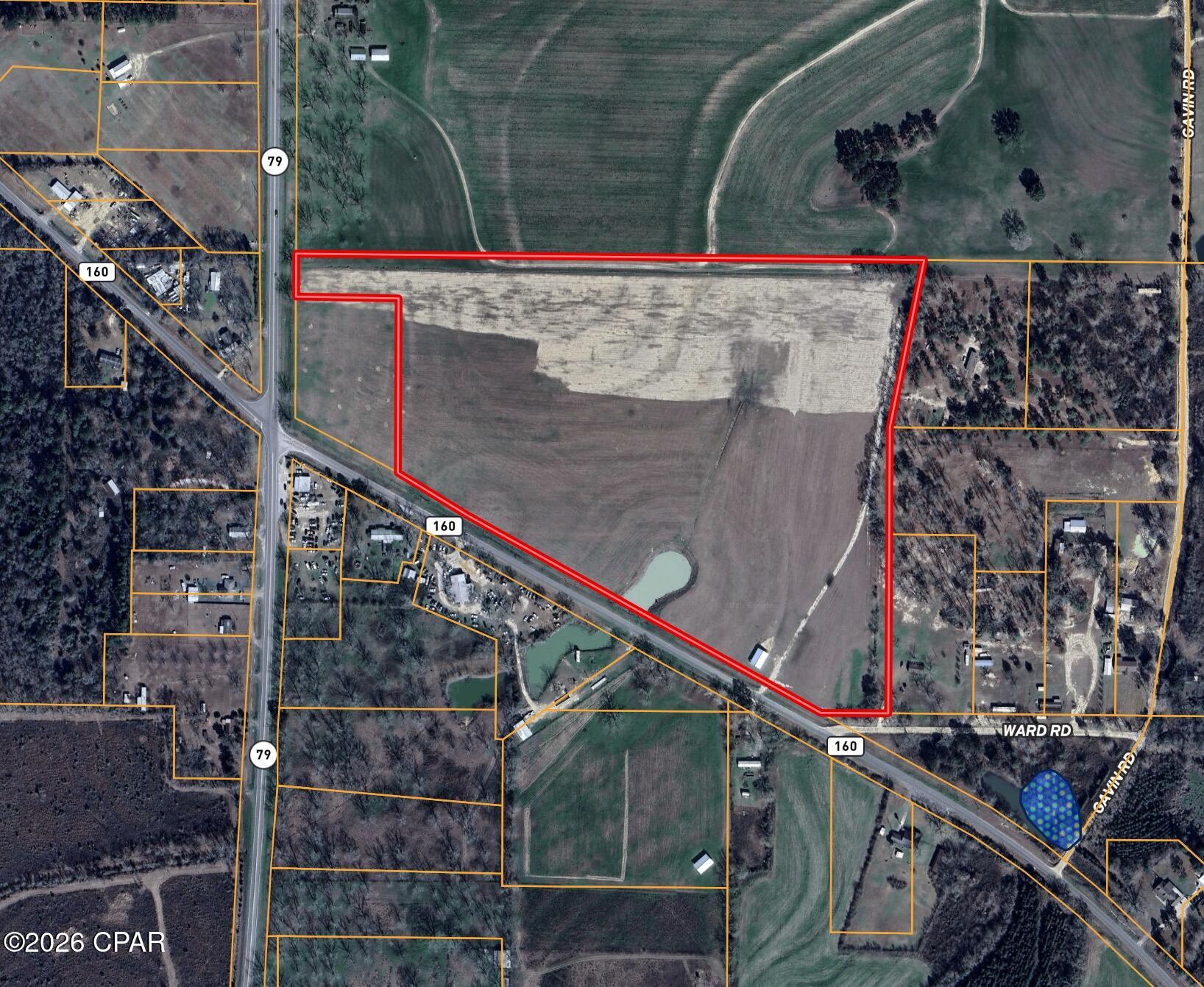 [No Recorded Subdiv] - Land