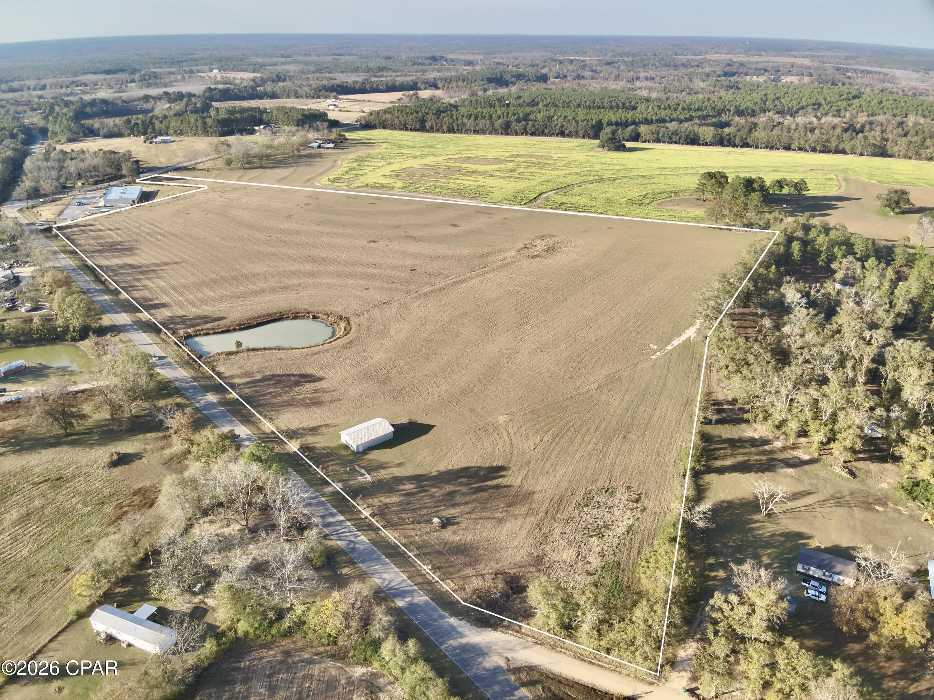 [No Recorded Subdiv] - Land