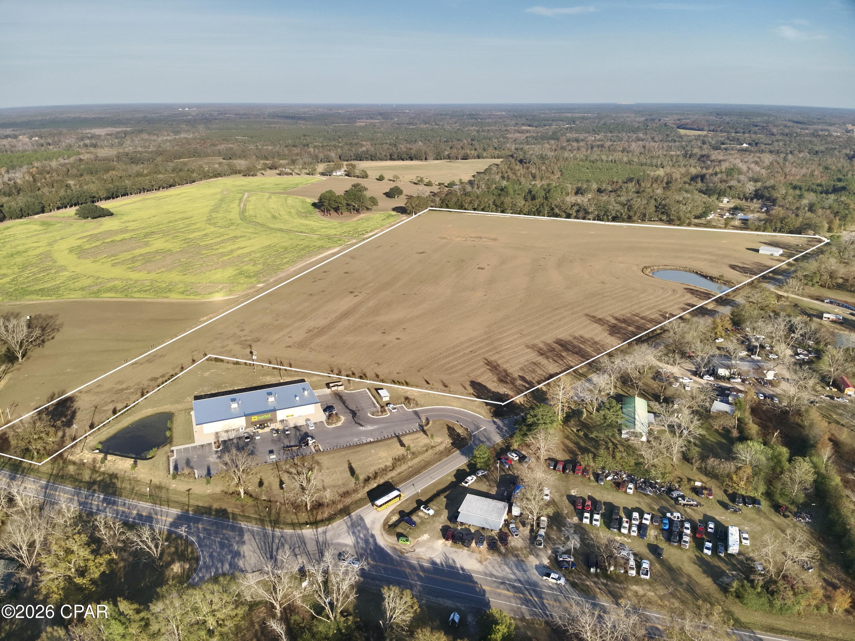 [No Recorded Subdiv] - Land