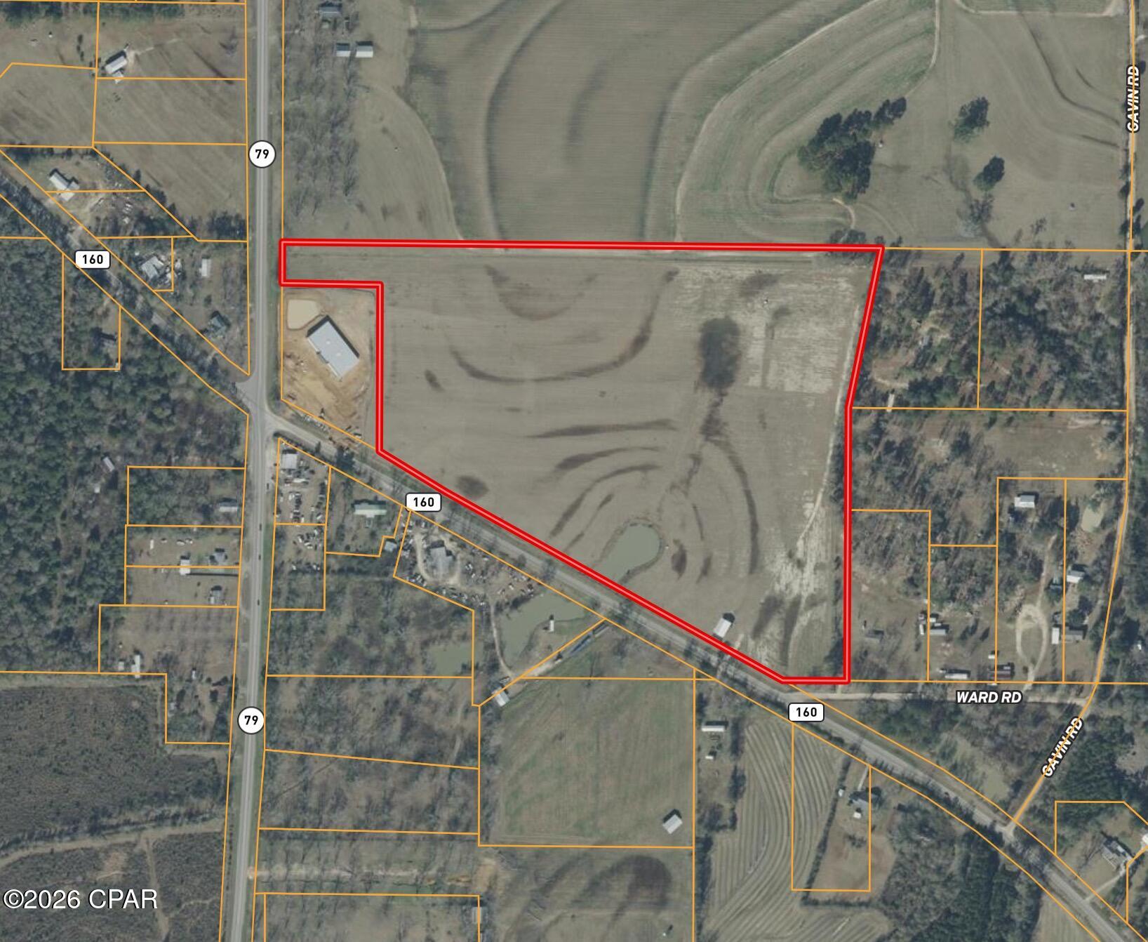 [No Recorded Subdiv] - Land