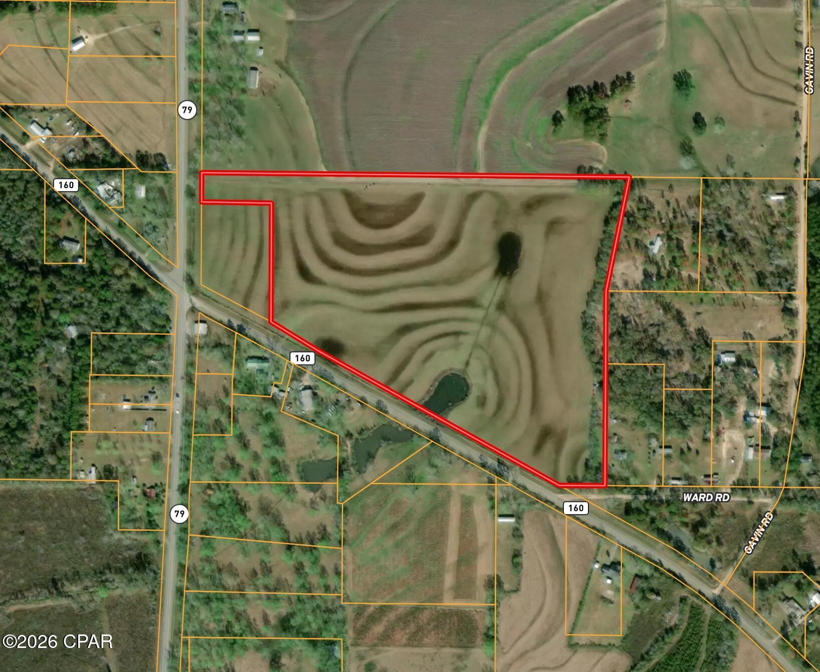 [No Recorded Subdiv] - Land