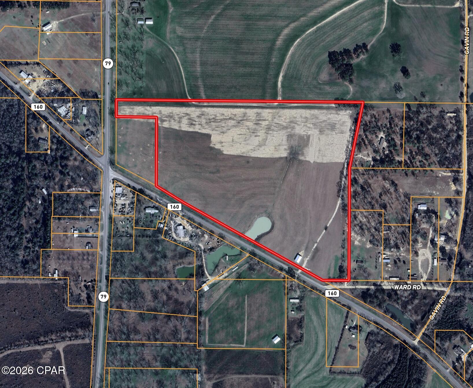 [No Recorded Subdiv] - Land