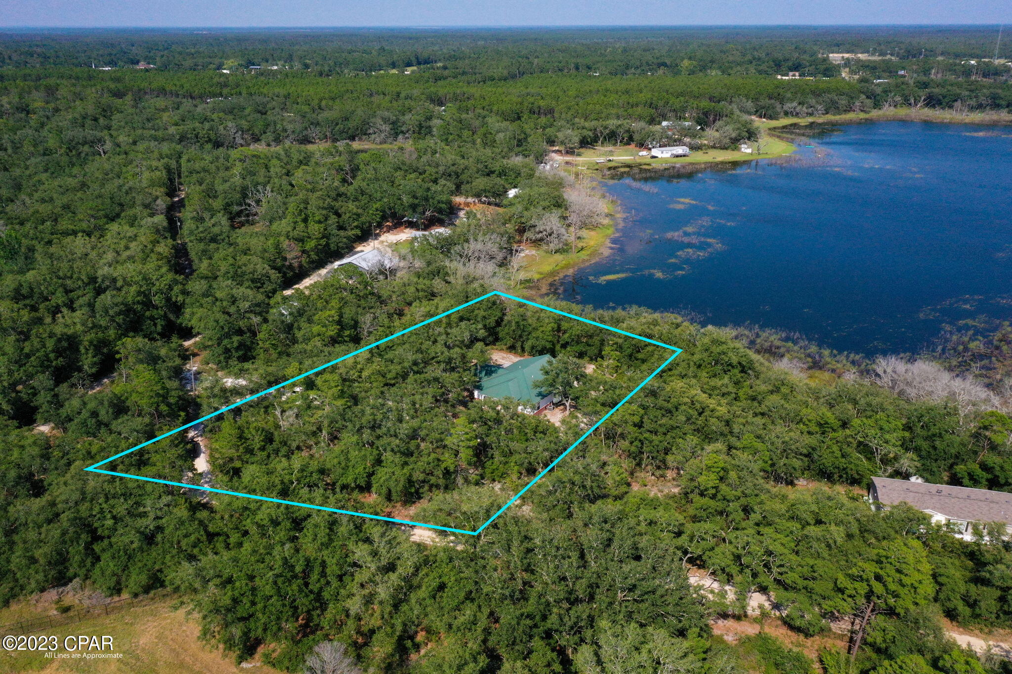 No Named Subdivision - Residential