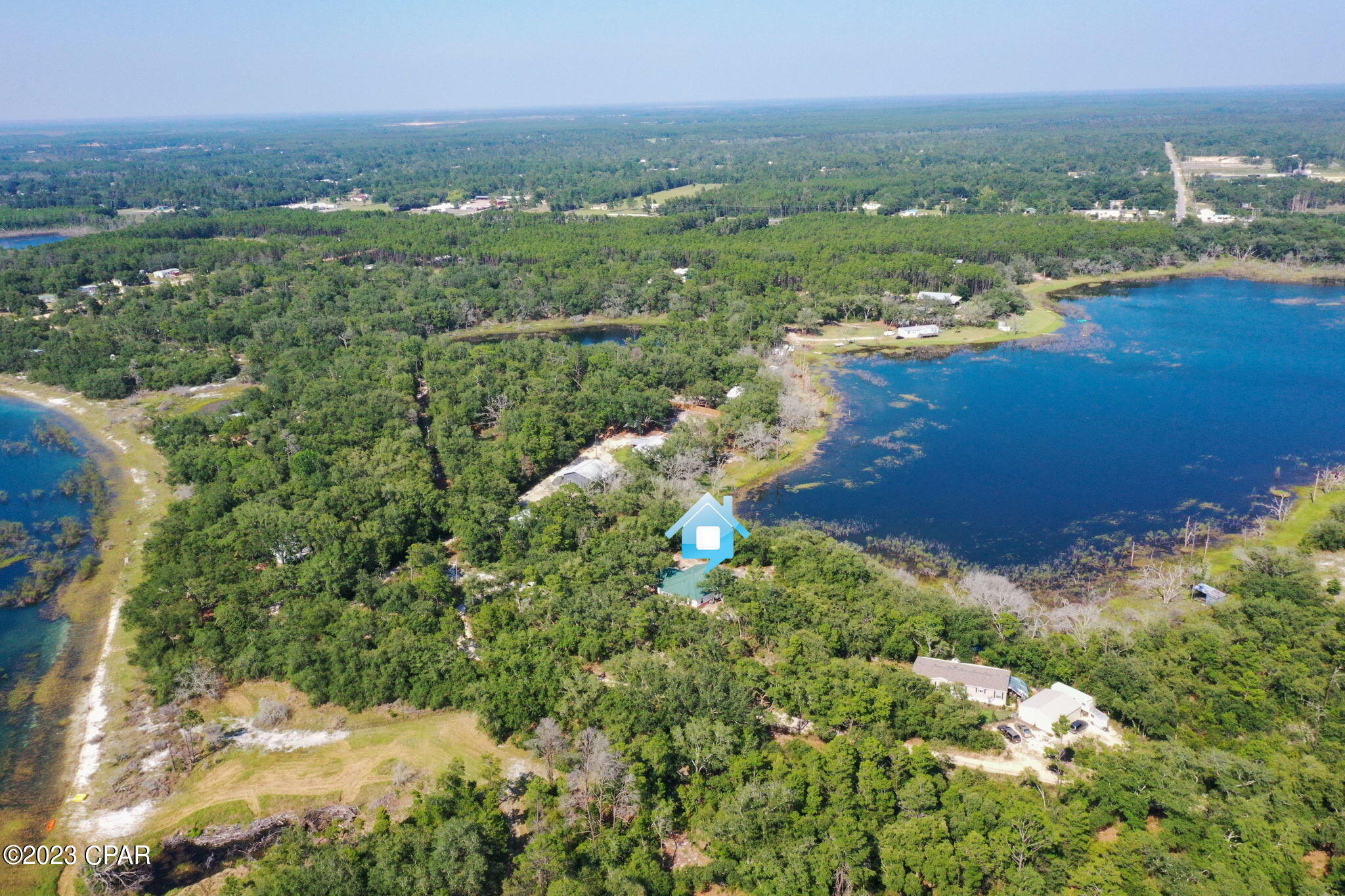 No Named Subdivision - Residential