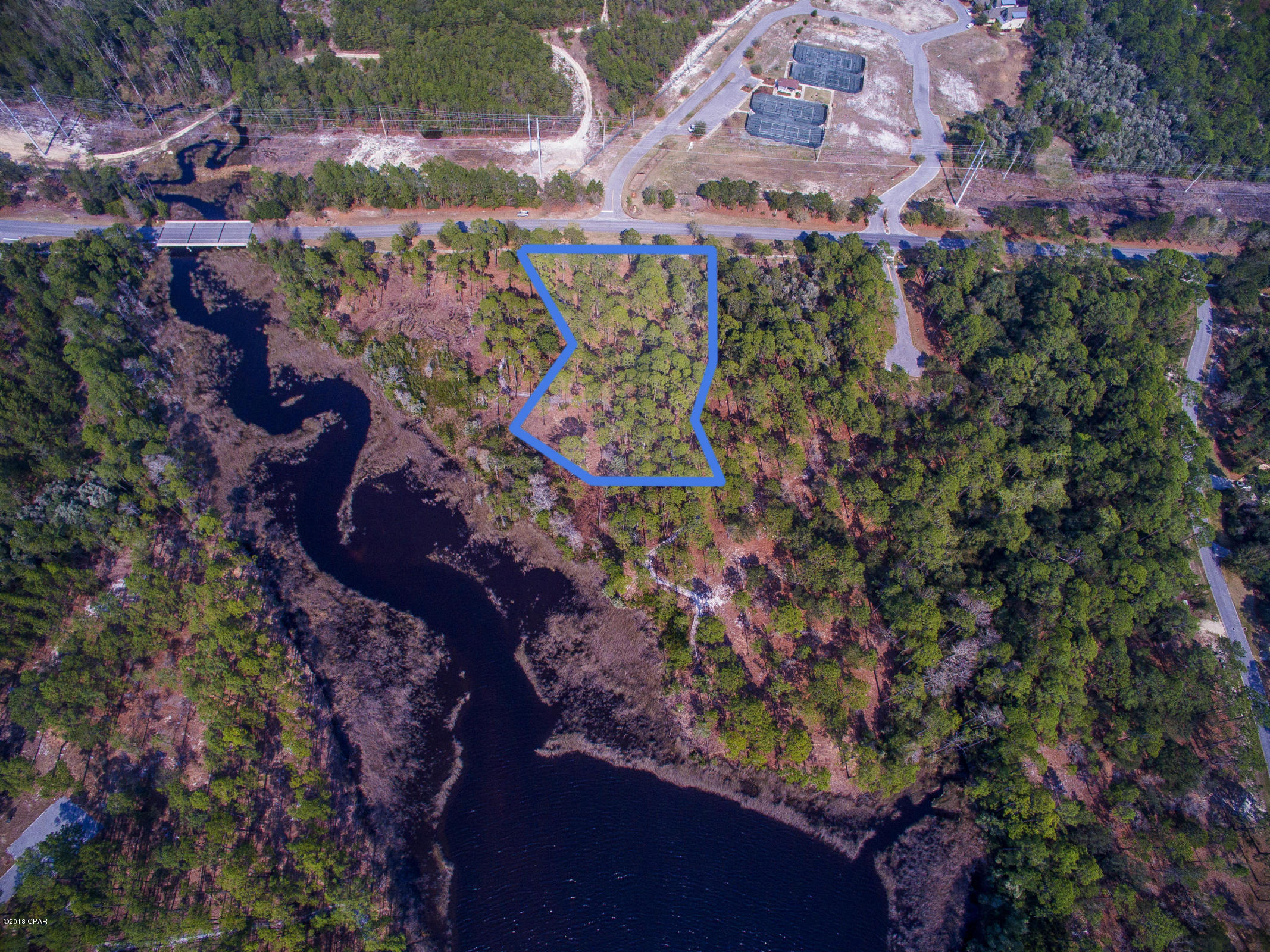 Wild Heron Phase I - Land