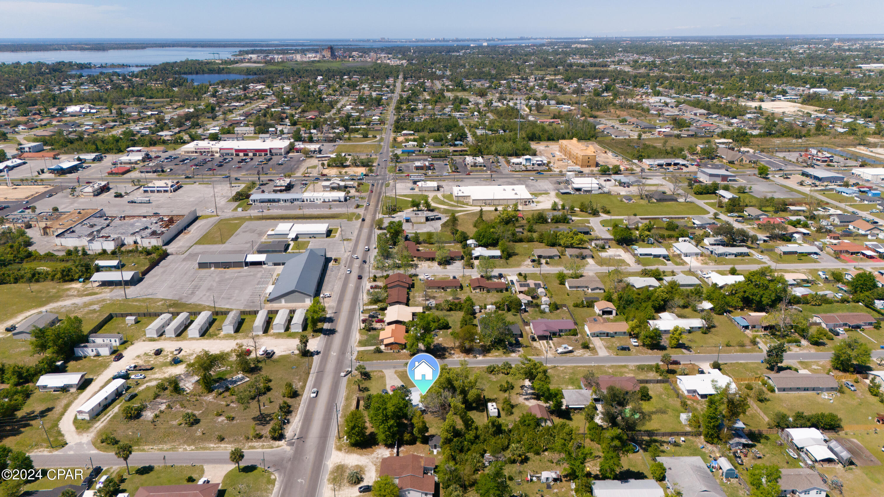 Register, E.B. 1st - Residential