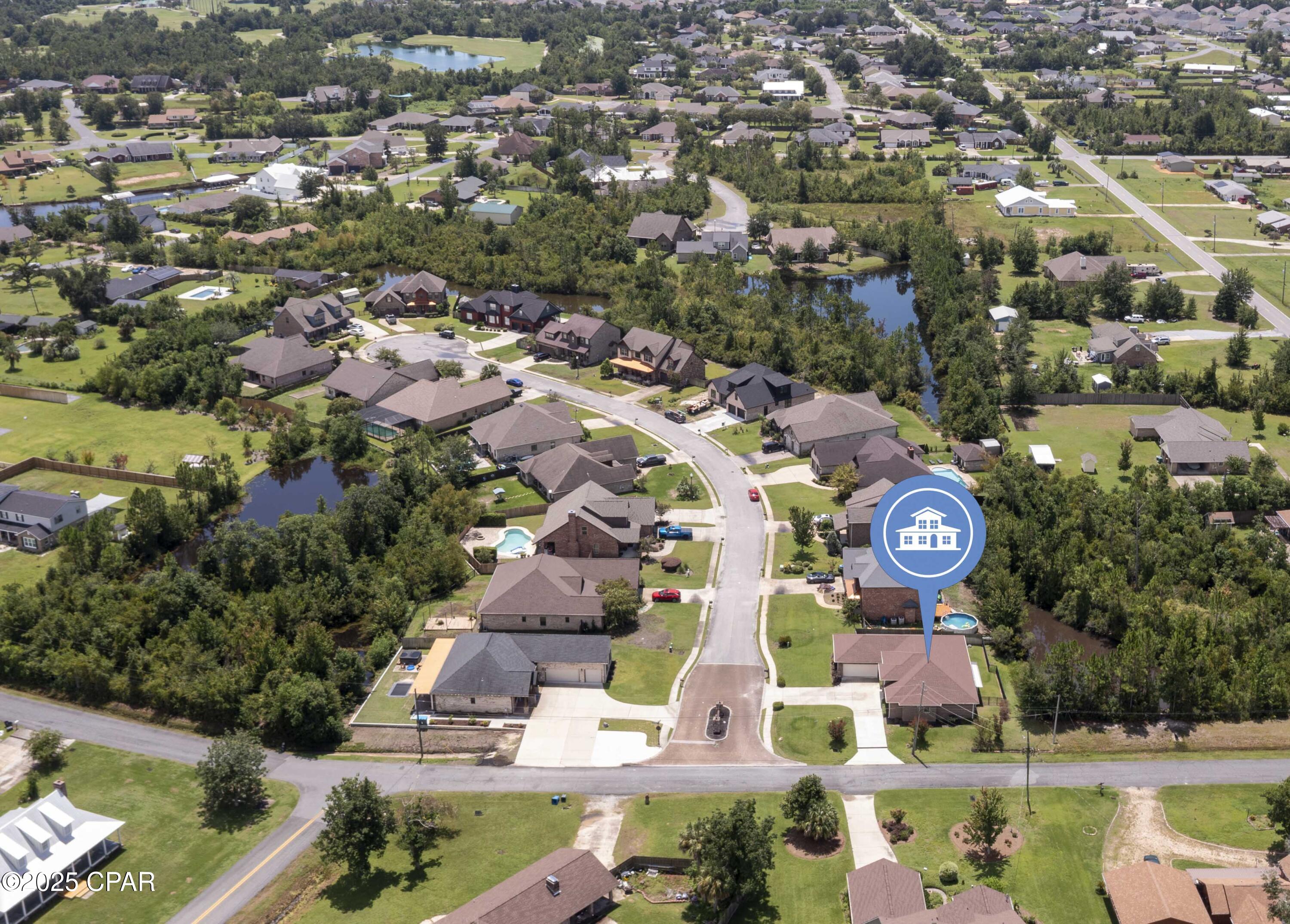 College Oaks - Residential