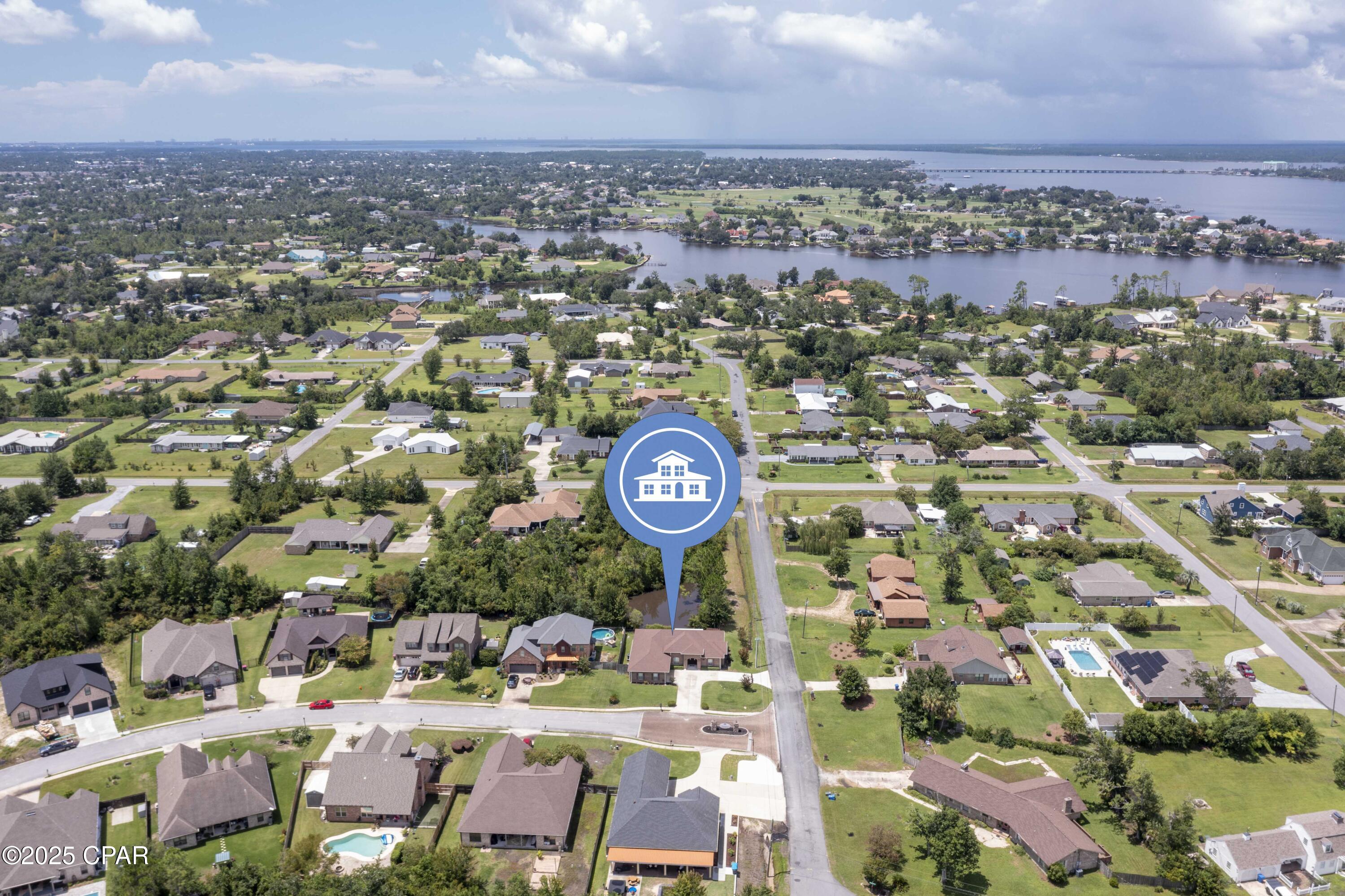 College Oaks - Residential