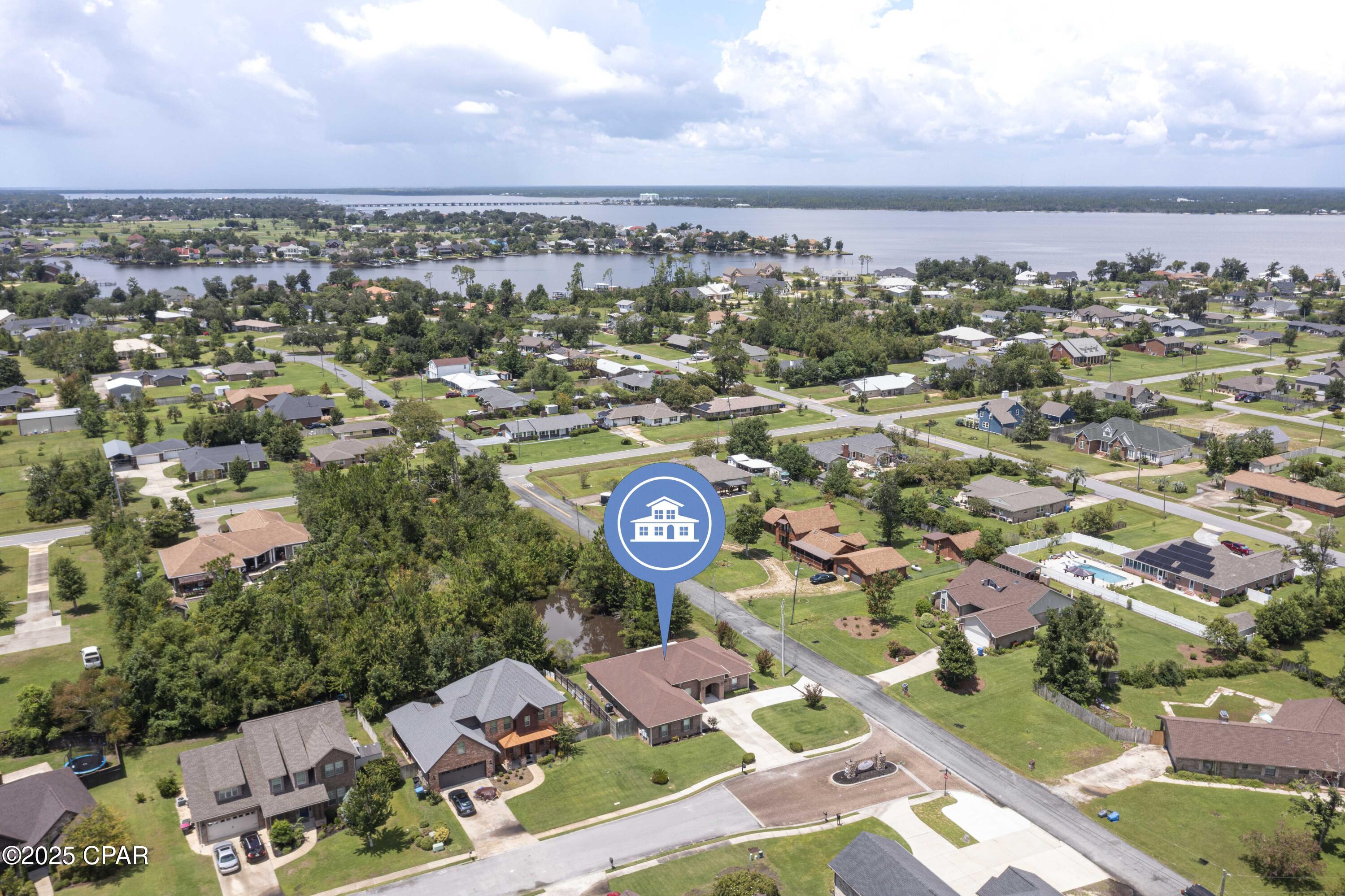 College Oaks - Residential