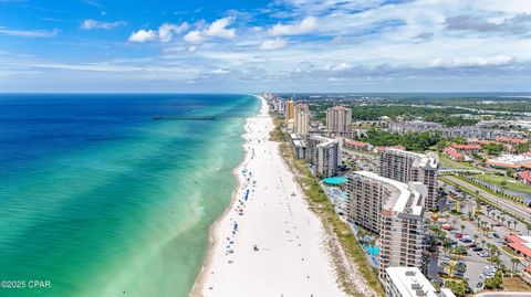 A home in Panama City Beach