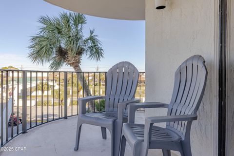 A home in Panama City Beach