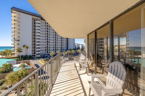 A home in Panama City Beach