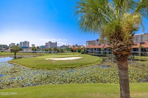 A home in Panama City Beach