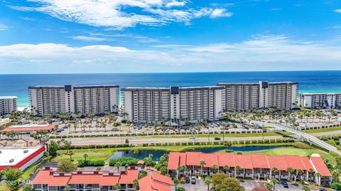 A home in Panama City Beach