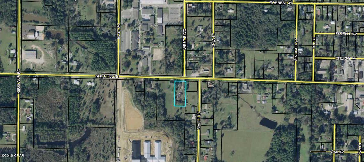 [No Recorded Subdiv] - Residential