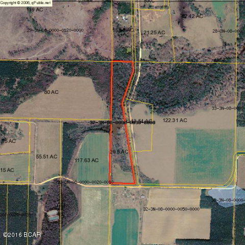 No Named Subdivision - Residential