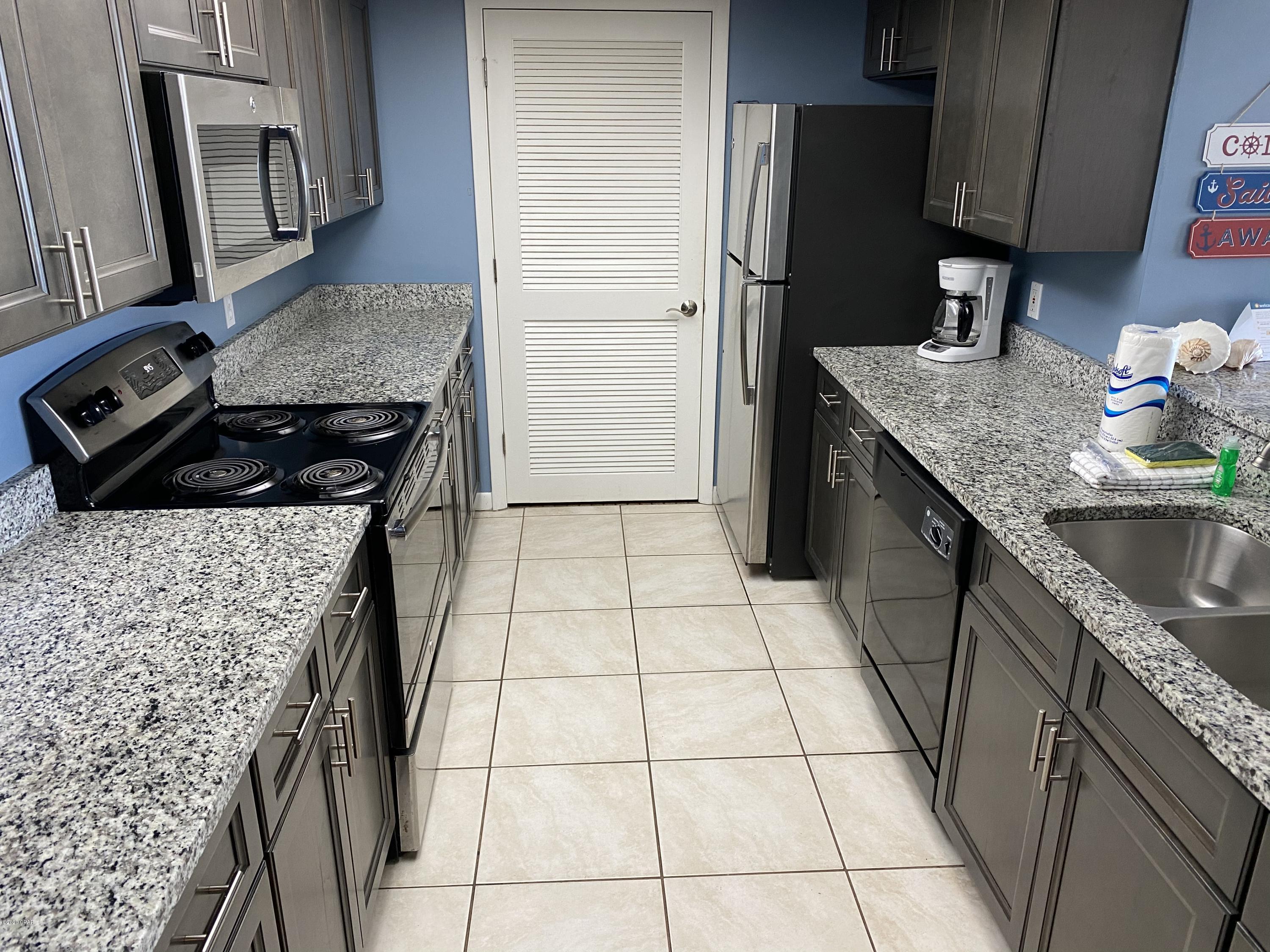 Long Beach Towers II - Residential