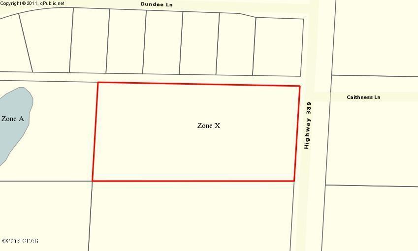 No Named Subdivision - Land