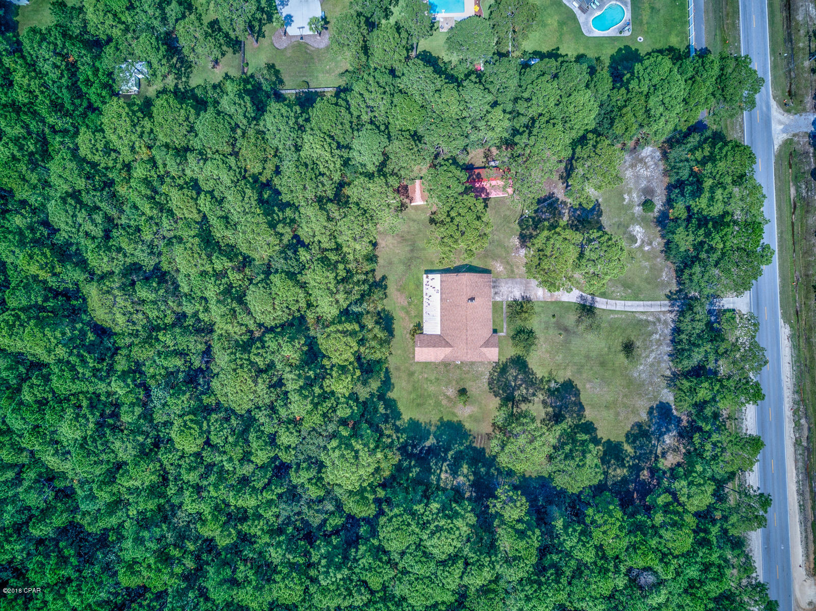 No Named Subdivision - Land