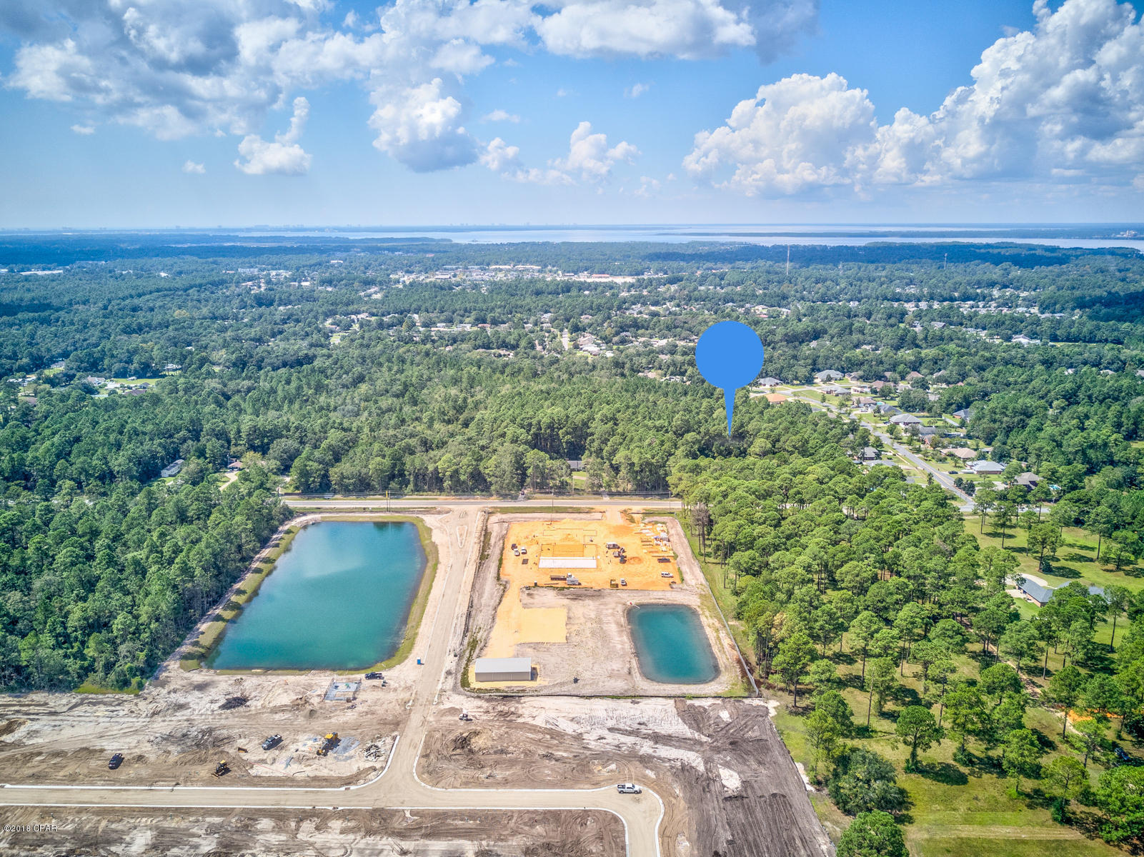 No Named Subdivision - Land