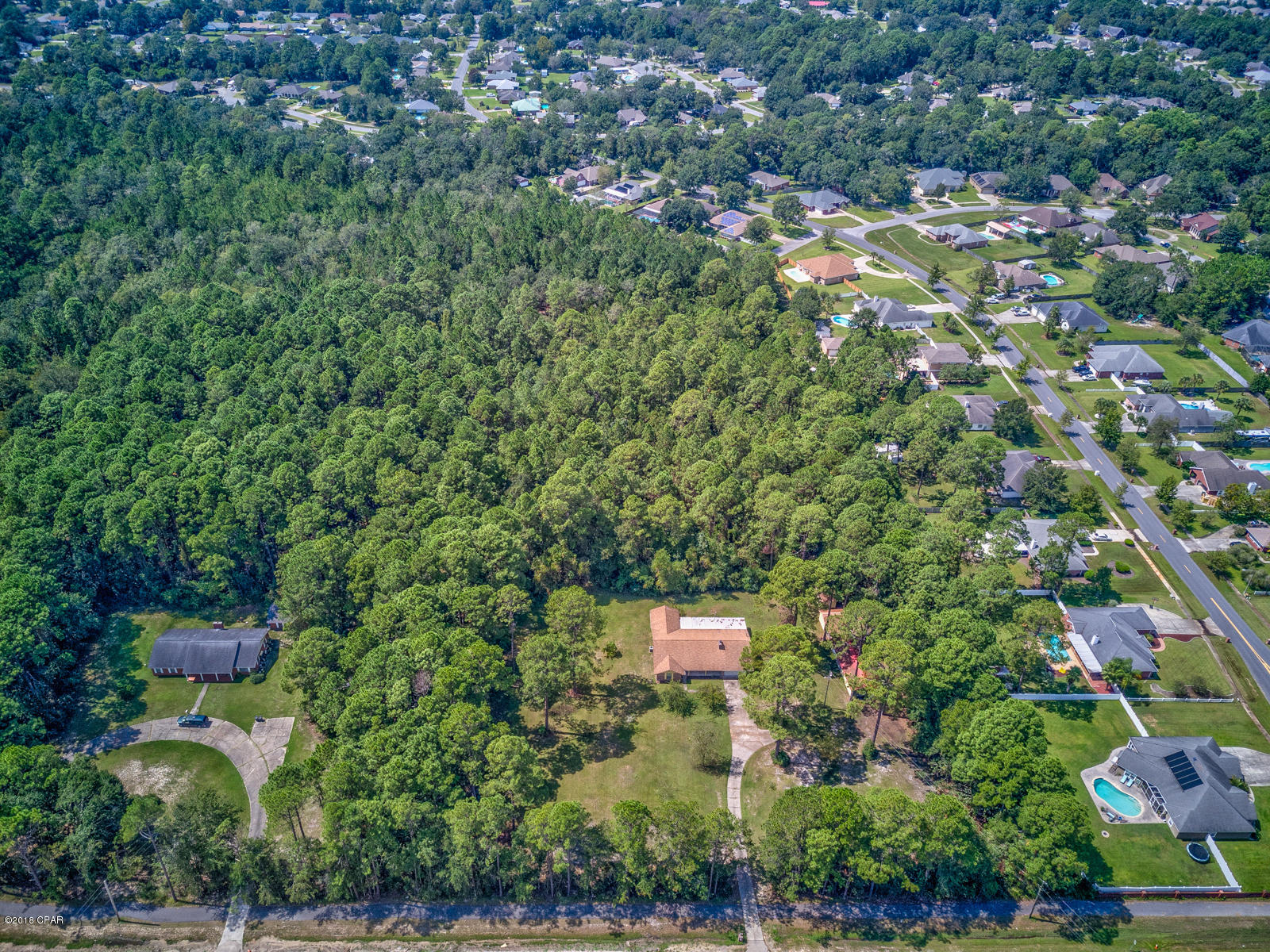 No Named Subdivision - Land