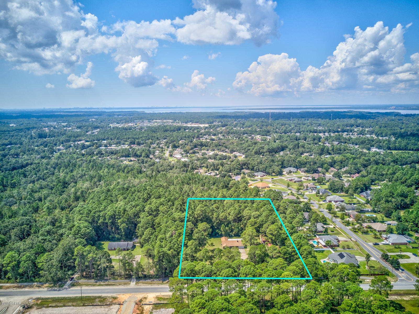 No Named Subdivision - Land