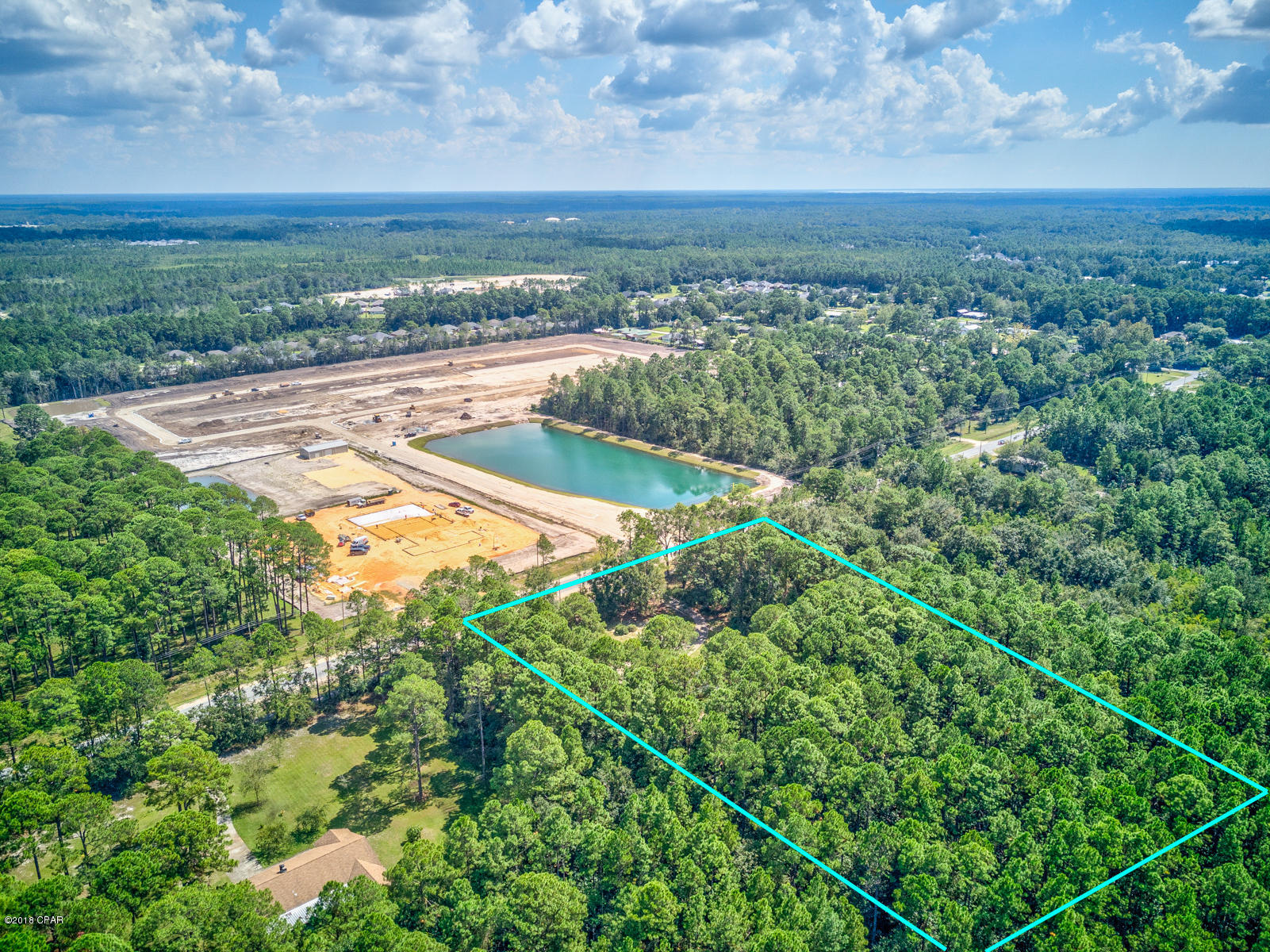 No Named Subdivision - Land