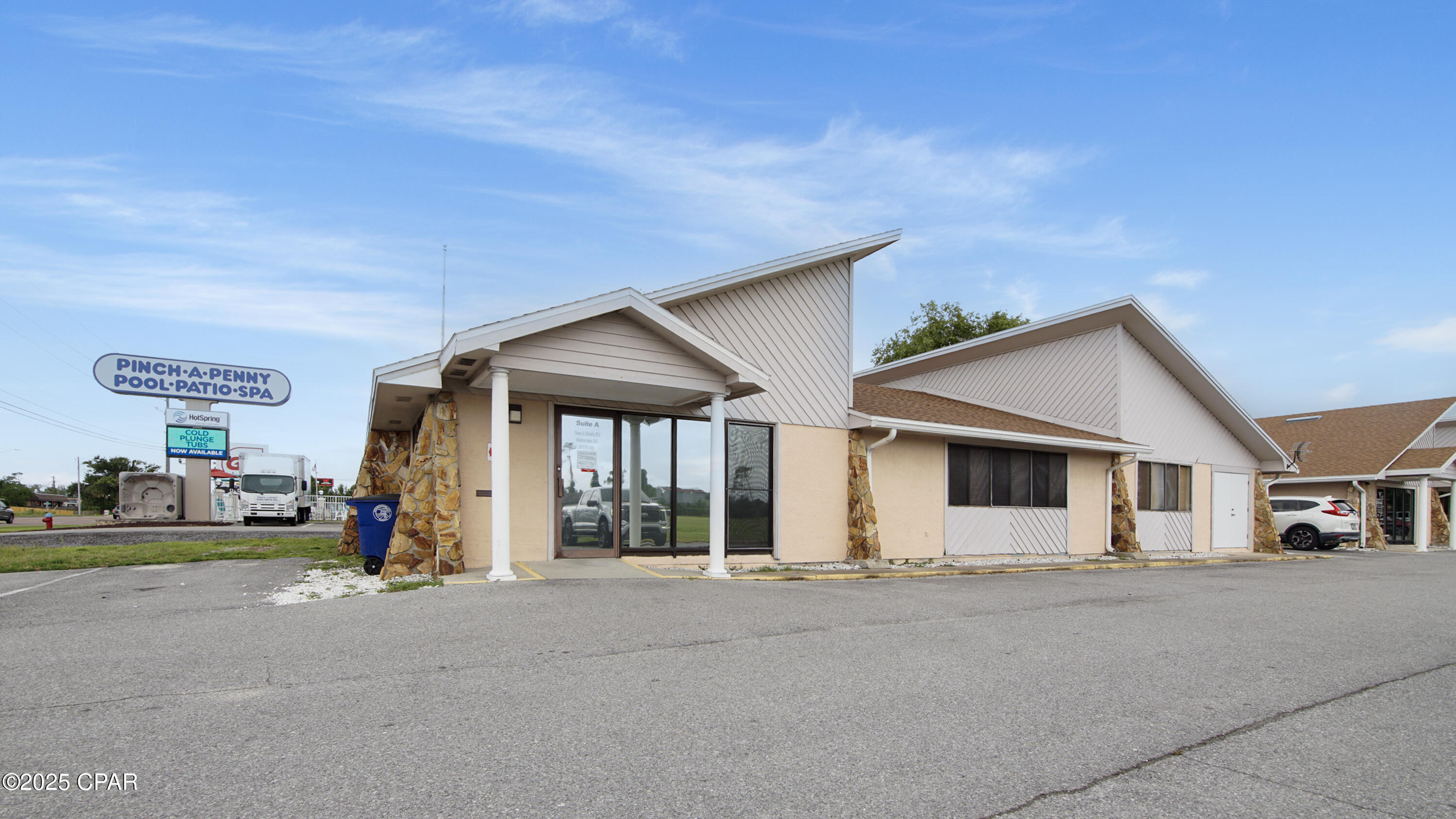 [No Recorded Subdiv] - Commercial Lease