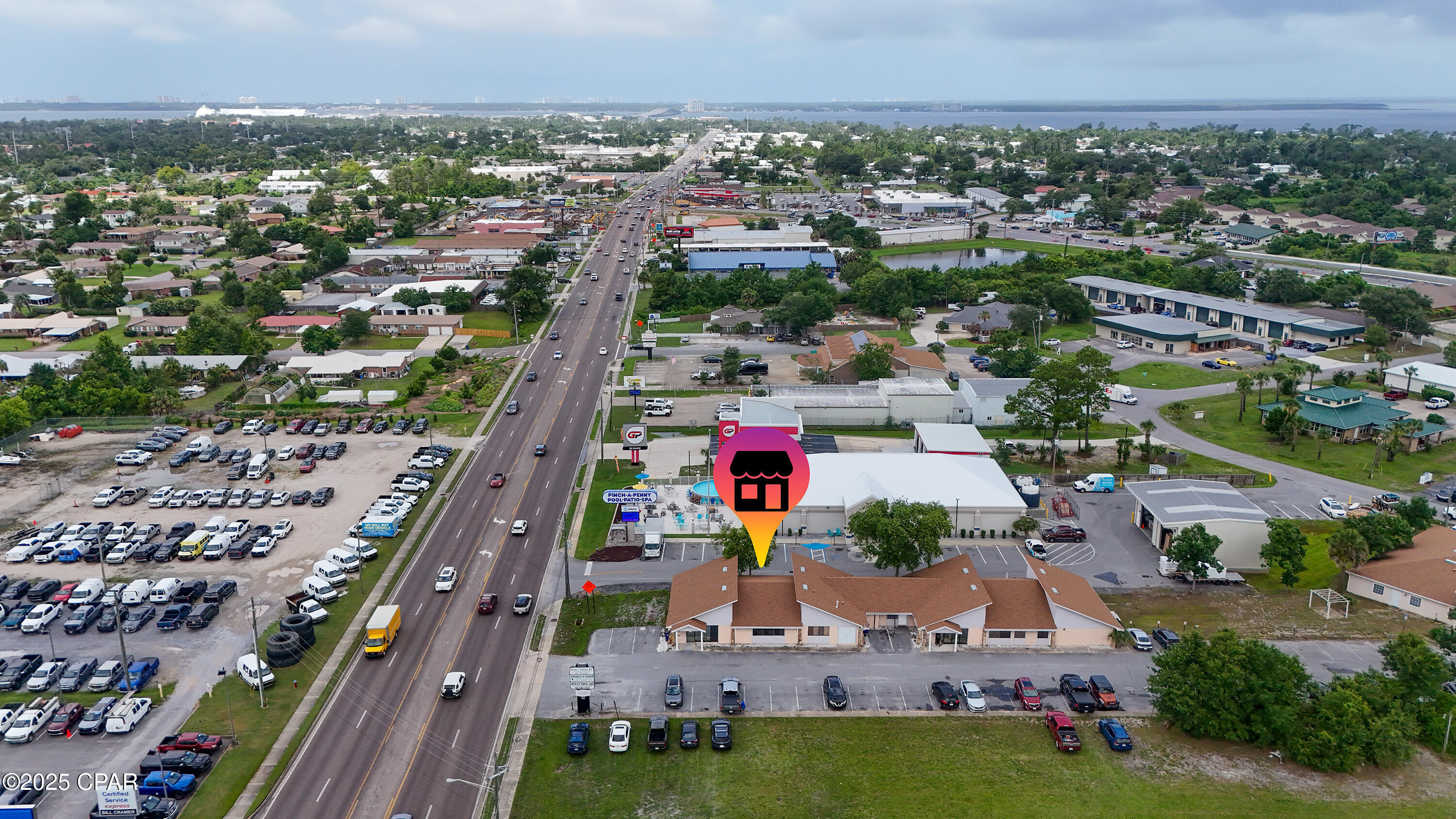 [No Recorded Subdiv] - Commercial Lease