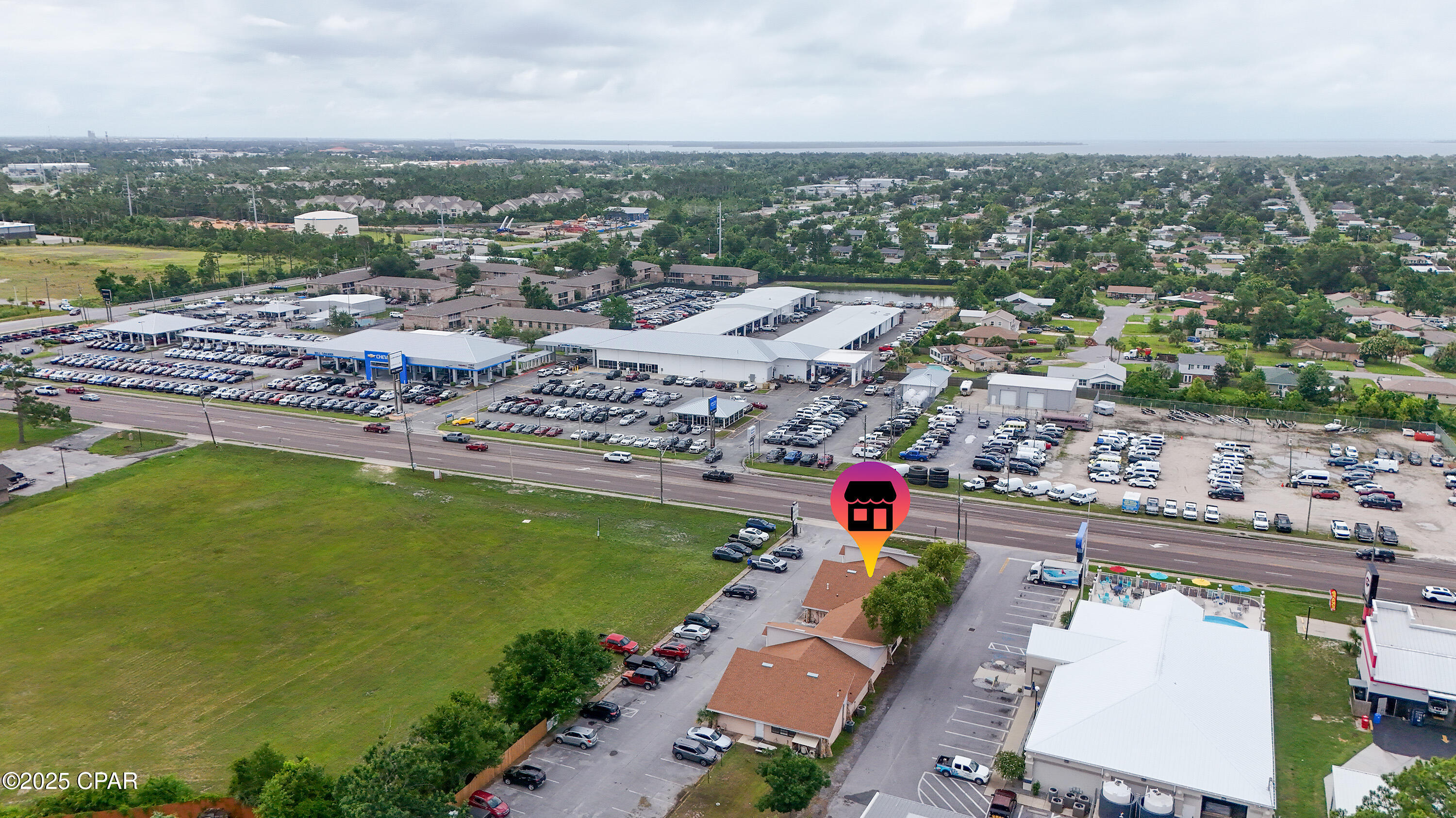 [No Recorded Subdiv] - Commercial Lease