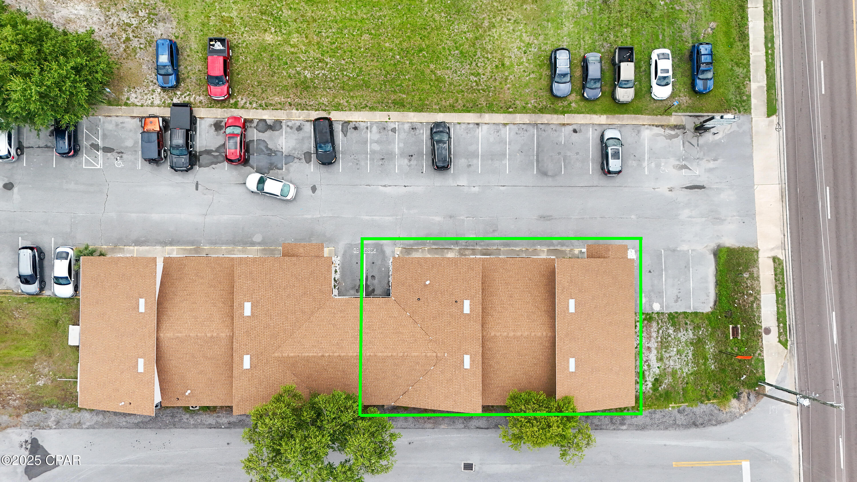 [No Recorded Subdiv] - Commercial Lease