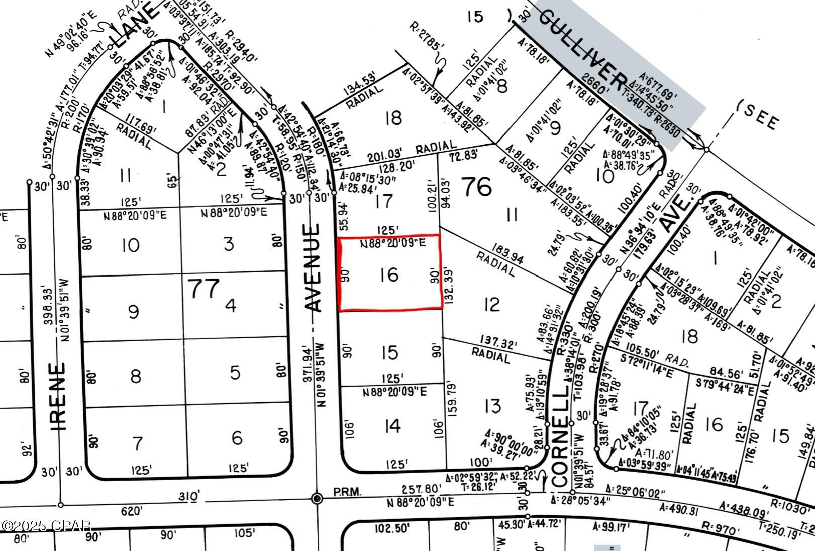 Sunny Hills Unit 1 - Land