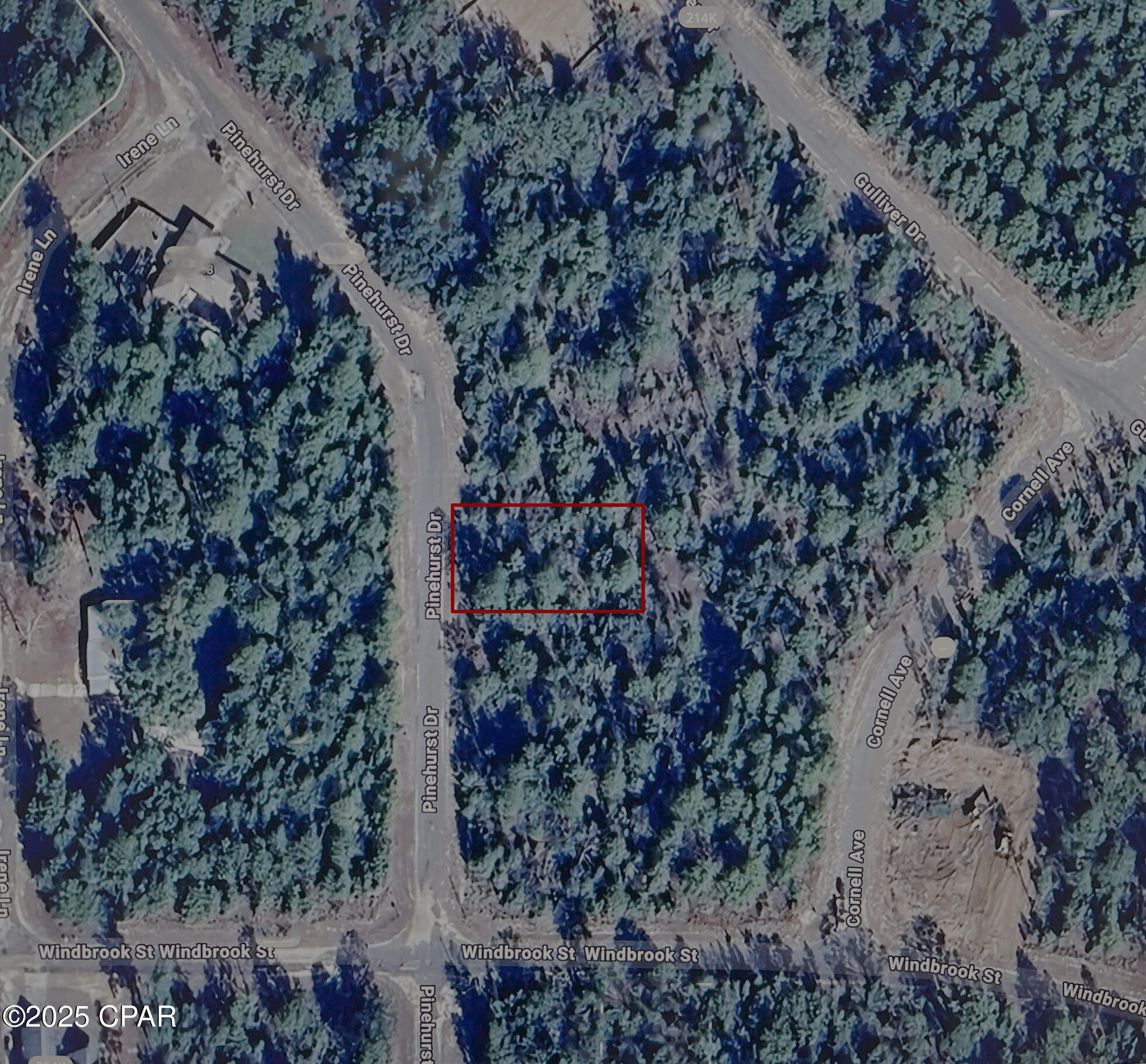 Sunny Hills Unit 1 - Land