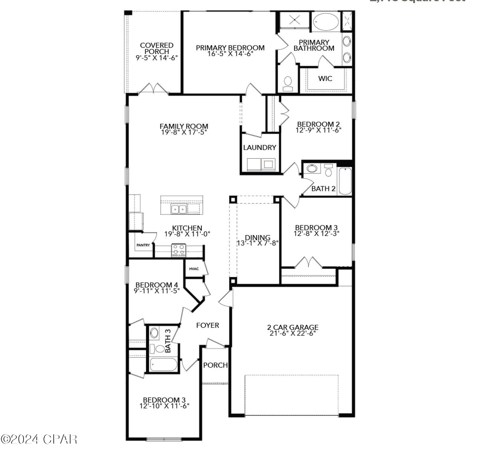 Titus Park - Residential