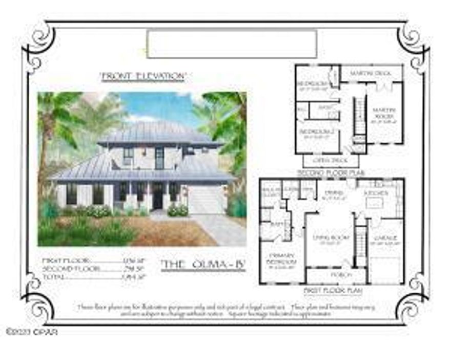 Entered for Comp Purposes. Brand new Construction in Miramar Beach.