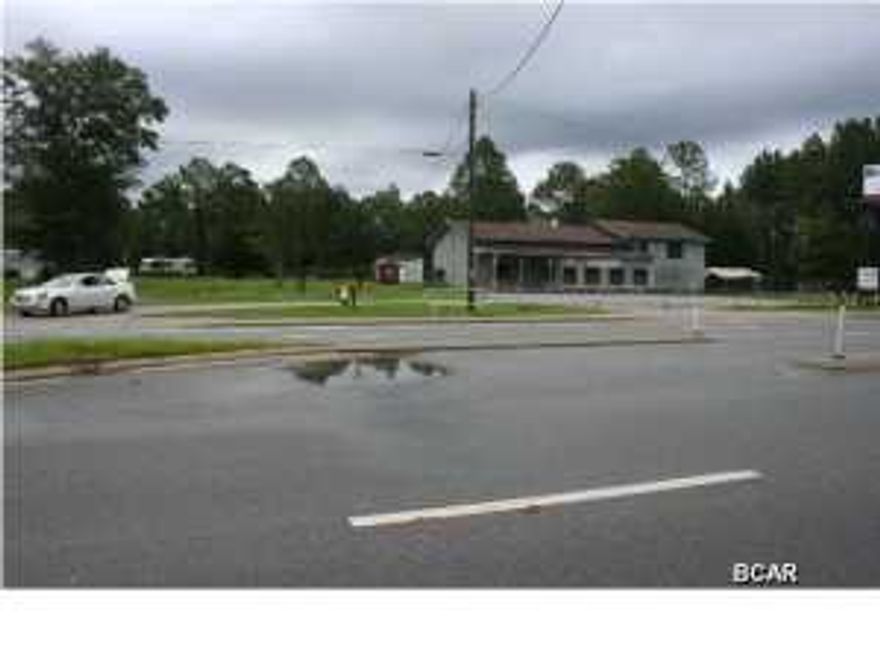 This place is a steal at this price. Owner wants it gone NOW. Fabulous West bay location that was operated as a convenient store and prior a full service restaurant. Lots of existing tools to operate kitchen for restaurant and everything in place for a convenient store. And most importantly large lot for great redevelopment for hotel, strip plaza, gas station convenient store. PRIME PRIME 79 location close to new International airport. The only parcel in area with C-2 Commercial zoning. Existing store could easily be reopened to immediately start producing income.