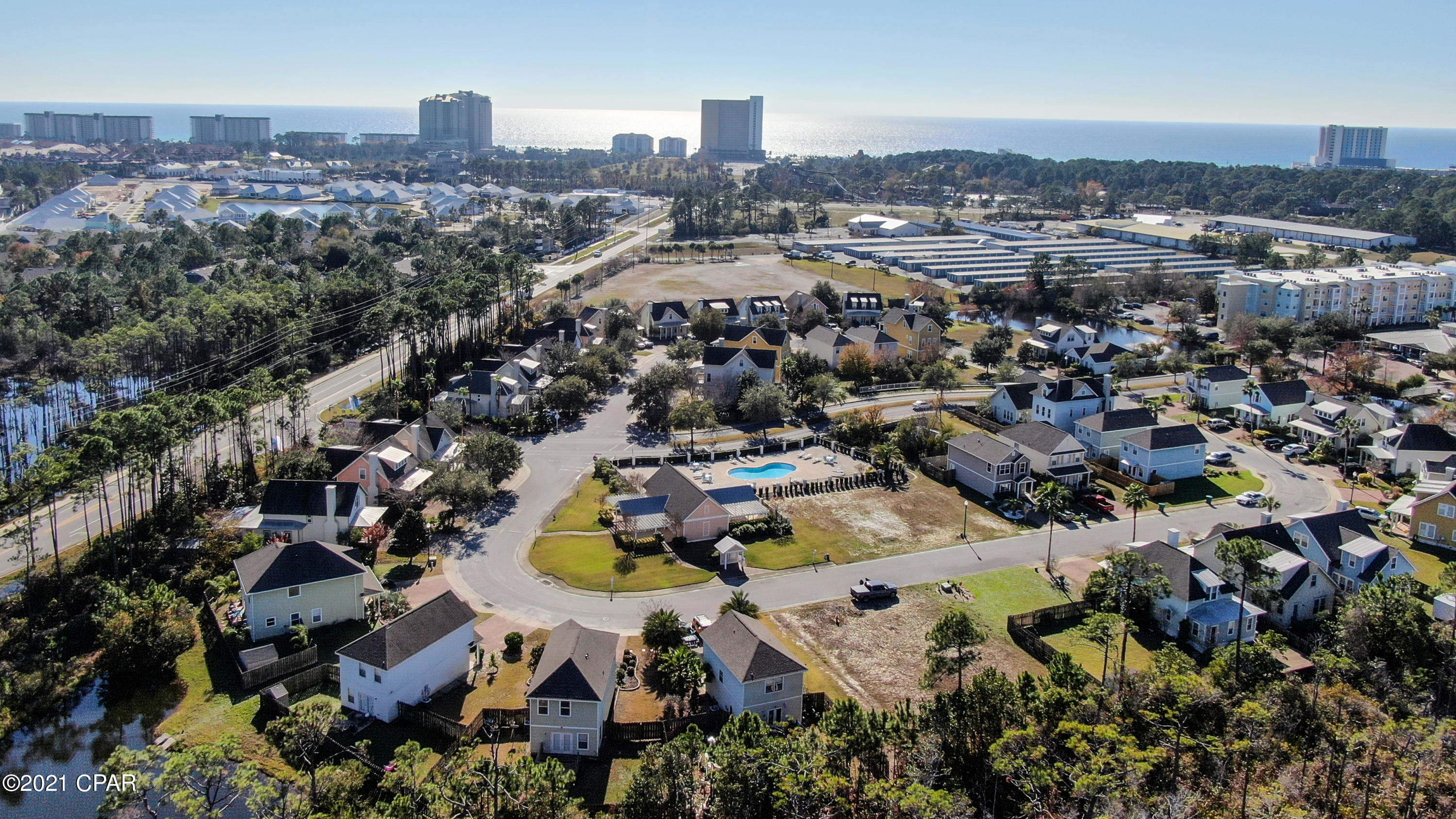 Harrison's Walk - Residential