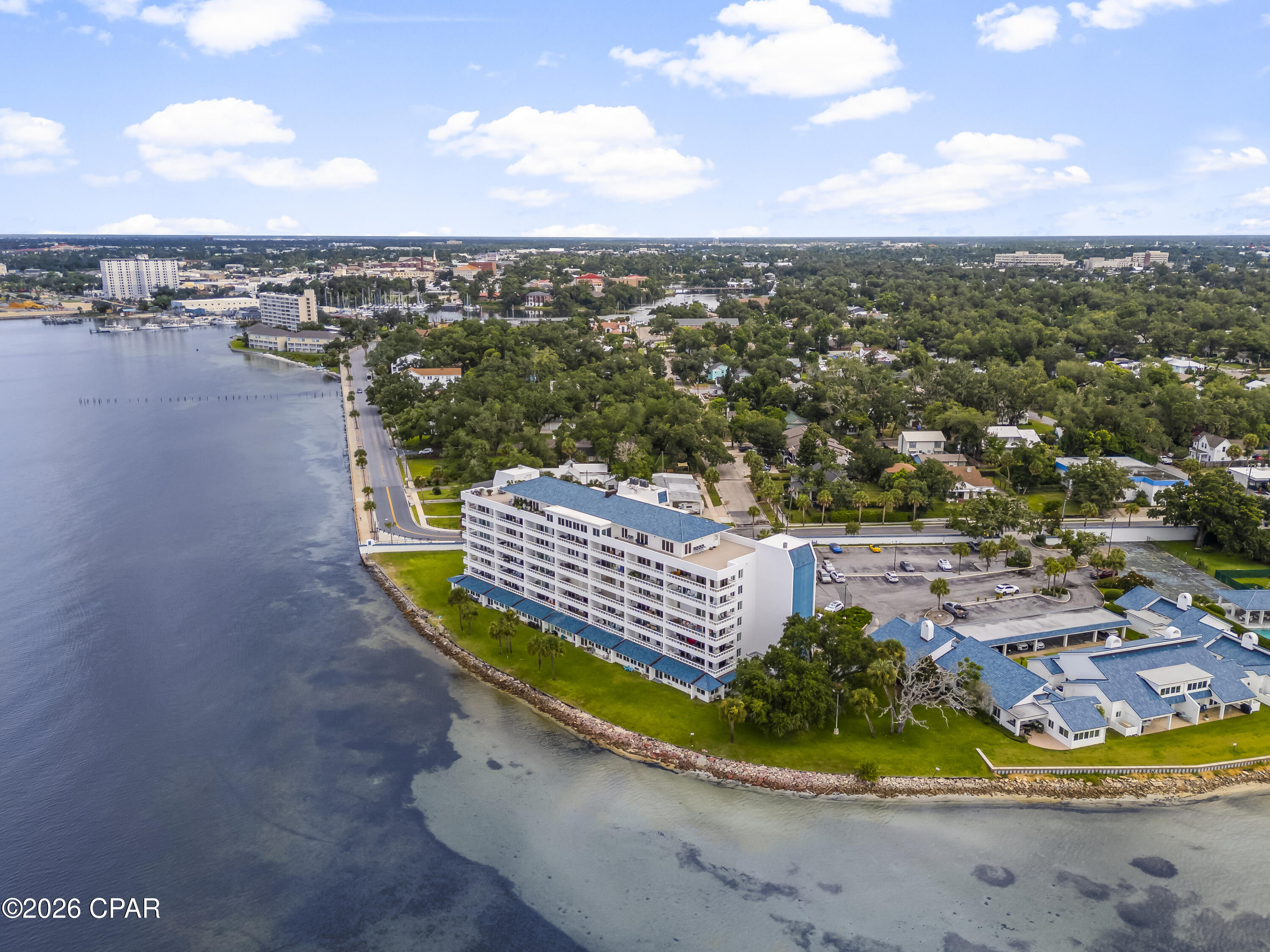 Cove Condominium - Residential