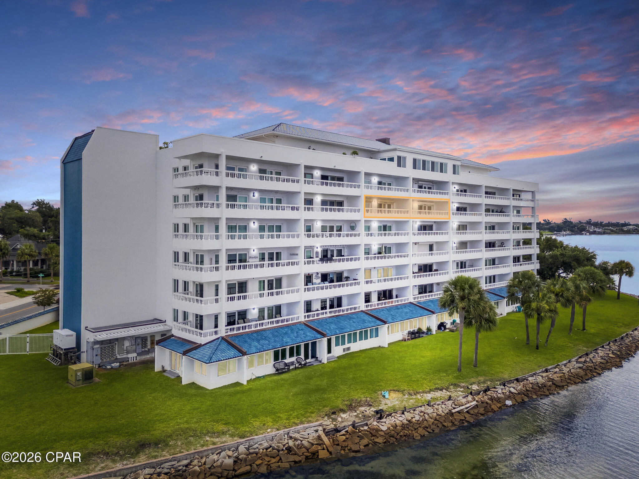 Cove Condominium - Residential