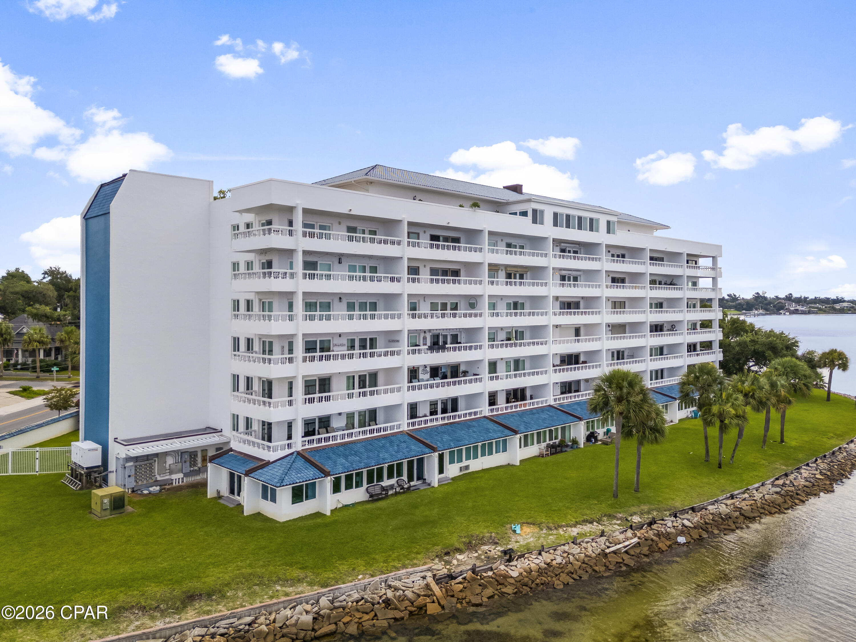 Cove Condominium - Residential