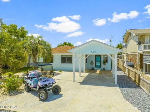 A home in Panama City