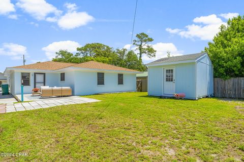 A home in Panama City