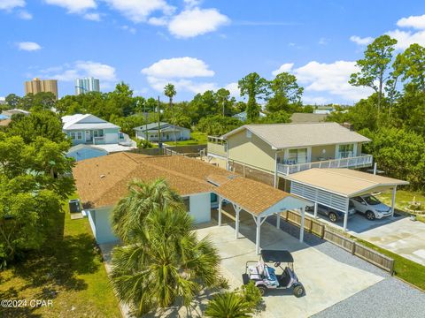 A home in Panama City