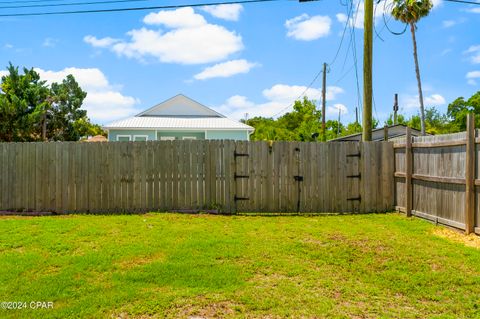 A home in Panama City