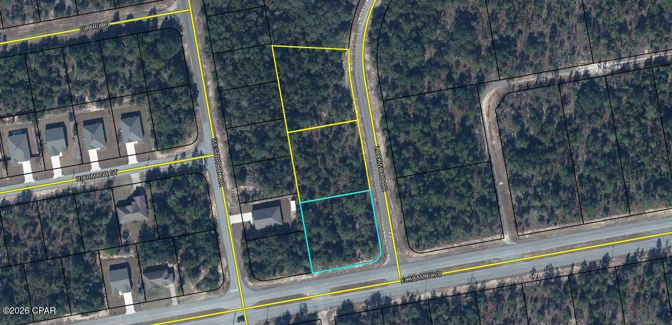 Sunny Hills Unit 6 - Land