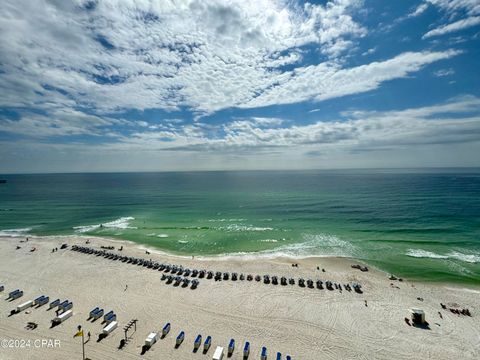 A home in Panama City Beach