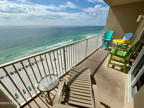 A home in Panama City Beach