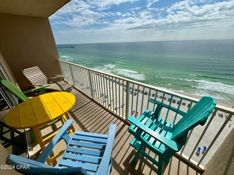 A home in Panama City Beach